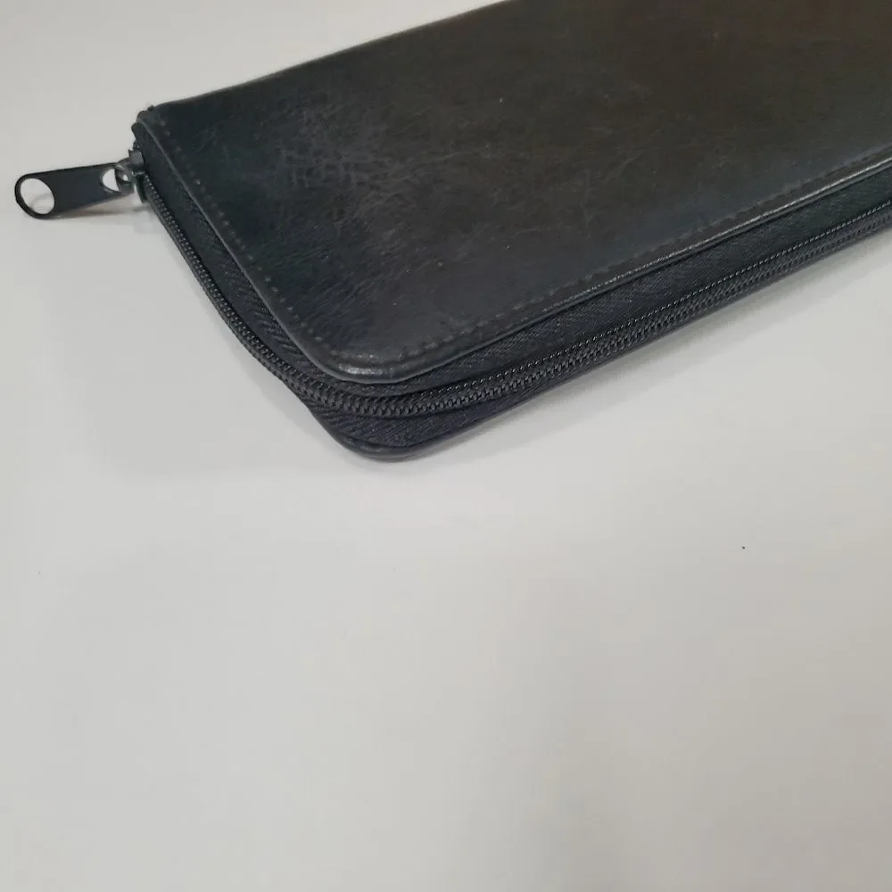 Rossetti black wallet‎